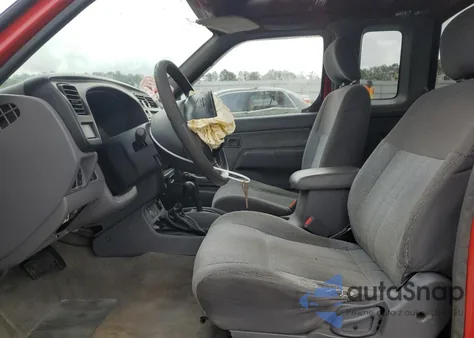 2000 Nissan Frontier King Cab Xe z USA, uszkodzony, nr VIN 1N6ED26Y1YC308322